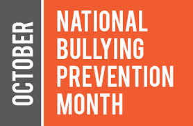 National Bullying Prevention Awareness Month