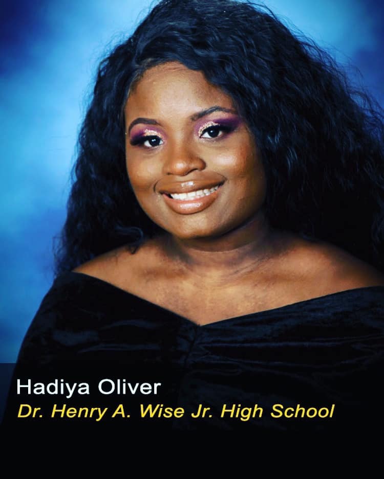 Hadiya Oliver